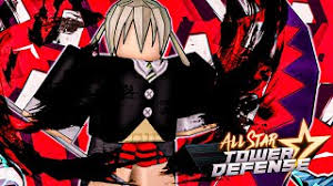 It was first added in update 14 and is based on demon slayer the movie: Noclypso All Star Tower Defense Challenge Nghenhachay Net