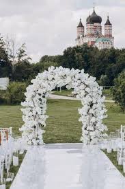 Wedding decoration in toronto and gta :: 30 Floral Wedding Arch Decoration Ideas Wedding Forward