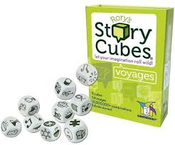 Rory stories 1 month ago. Rory S Story Cubes Voyages