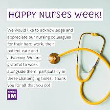 Most support dei, but don't know how to implement it. Nurses Week Core Im Podcast