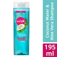 375ml # stunning black shine # hair fall solution # imported from india # 100% original product guaranty. Buy Sunsilk Coconut Water Aloe Vera Volume Hair Shampoo Online At Best Price Bigbasket
