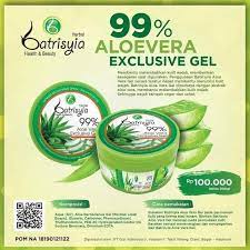Multi Fungsi Aloe Vera Gel Batrisyia Herbal 10 Cara Pemakaian Aloeveragel 1 Mata Aloe Vera Herbal Kulit