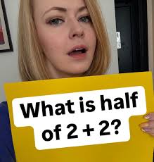 Mathematicians will still fail this!