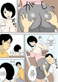 Battle of Step-mother and son at PornComics
