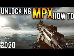 After selecting a weapon, if you mouse over any attachment, it will tell you. How To Unlock The Mpx Battlefield 4 2020 Battlefield 4
