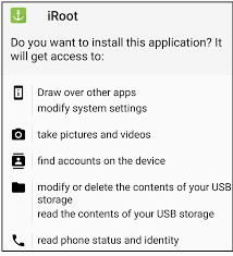 If you've ever tried to download an app for sideloading on your android phone, then you know how confusing it can be. Download Iroot Apk For Android Both Latest Old Versions