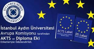 Update this logo / details. Istanbul Aydin Universitesi Ne Uluslararasi Odul