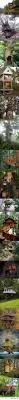 I Need A Grownup Tree House Cool Tree Houses Tree House Outdoor