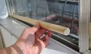 Sliding glass doors provide the perfect entrance to any business, restaurant, or resort, or can be used to expand the view in a personal residence. How To Unlock Pick And Or Pry Open A Patio Sliding Glass Door Quora
