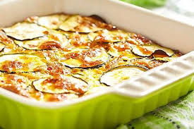 Gratin De Courgettes Simplissime Recette Gratin De Courgettes Gratin Gratin De Courgette Facile