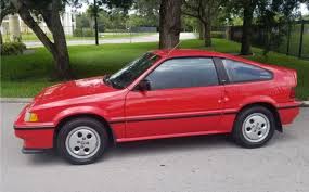 classifieds find 1987 honda cr x si in 2020 honda cr honda barn finds pinterest