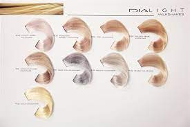 l oreal dialight milkshake i use 9 01 for a light blonde silver shade milkshake hair products loreal hair color chart loreal hair color