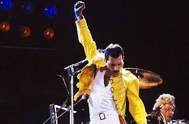 Resultado de imagem para freddy mercury