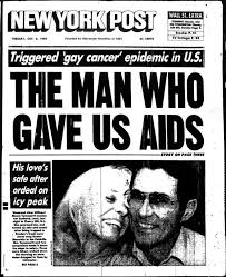 The man blamed for decades for bringing the aids epidemic to the us was and that same name was stumbled on by a journalist who made him the central villain of the influential book and the band played on, which. Aids Patient Zero Was A Publicity Strategy Scholar Writes