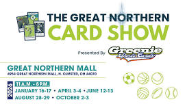 The Great Northern Card Show