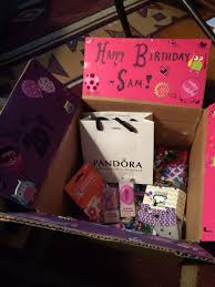 May this special day bring you endless joy and tons of precious memories! Birthday Package I Made For My Best Friend S 20th Birthday 16th Birthday Gifts Birthday Packages 20th Birthday Gift