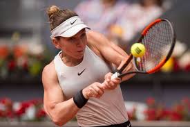 Simona halep will now move up in the women's singles rankings from seventh to fifth when the latest rankings romanian tennis player simona halep celebrates after winning the madrid open.© afp. Simona Halep Del Potro Advance In Madrid Open Tennis News India Tv