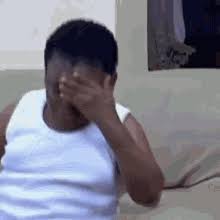Head In Hands Gifs Tenor