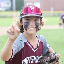 Portsmouth Little League ties NH finals with win over Salem in Game 2