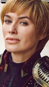 Is the character's natural hair color blond in season 8?