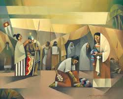 2000 stripling warriors are those that fought with faith and knew what their mothers taught them was true. Mothers Of The 2000 Stripling Warriors