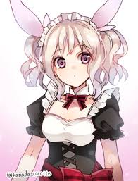 Diabolik Lovers Yui Diabolik Lovers Diabolik Anime Maid