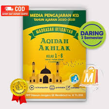 Silabus pembelajaran satuan pendidikan : Cd Rpp Aqidah Akhlak Daring Luring Sd Kelas 1 2 3 4 5 Dan 6 Kurikulum 2013 Revisi Terbaru Shopee Indonesia