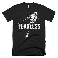 Fearless Mens Ski T Shirt