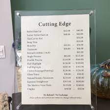 How to find closest hair salon near me you might ask? Cutting Edge Salon Little Italy 181 Hester St
