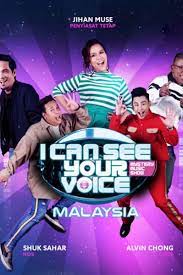 See all related lists ». I Can See Your Voice Malaysia Brazil Sales Distribution Licensing Marketing Programming Acquisition 8tv