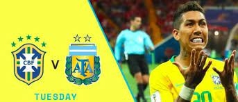 Lionel messi's argentina will look to win its first major international title since 1993 by defeating reigning champion brazil, a team which beat the albiceleste in its way to winning the title in 2019. Brazil Vs Argentina Live Home Facebook
