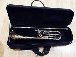 g c conn elkhart 88h professional symphonic trombone