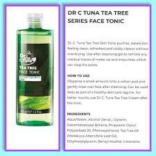 Pin By Lisa On Farmasi Tea Tree Skin Tonic Tea Tree Skincare