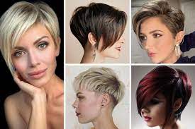 Visualizza altre idee su tagli di capelli, capelli più corti, . Capelli Estate 2020 Corti E Asimmetrici Di Grande Tendenza