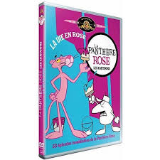 En 2018, sylvain tesson est invité par le photographe anima. Dvd La Panthere Rose Et Cie La Vie En Rose En Dvd Dessin Anime Pas Cher Cdiscount