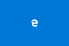 Select the start button, and then select settings > personalization > themes. Microsoft Edge Disappeared Windows 10 Privacypro