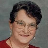 Obituary information for Mary E. Dewey