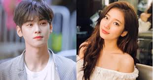 Maybe you would like to learn more about one of these? Astro S Cha Eunwoo Once Revealed His Ideal Type And Chose His Ideal Actresses Koreaboo