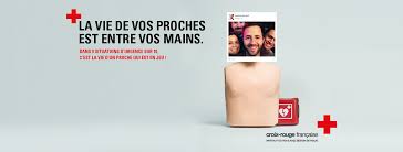 Lorsque l'on travaille dans les métiers de l'art, du design ou de la communication pourquoi ne pas oser une lettre dont le graphisme et la couleur détonent. Croix Rouge Francaise à¤ª à¤¸ à¤Ÿ Facebook