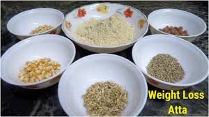 Home Made Multi Grain Atta Weight Loss Atta A Must Try Atta Recipe Youtube