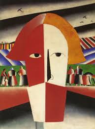 Head of a peasant, 1929, 54×72 cm by Kazimir Malevich: History, Analysis &  Facts | Arthive