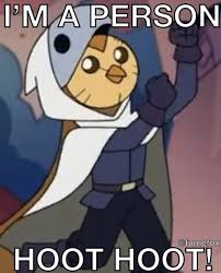 Pin By Stup1d 1d10t On Owl House Owl House Funny Memes Wolf Spirit Animal