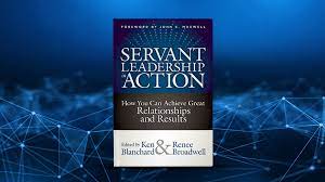William pollard how do you teach servant leadership? Servant Leadership In Action A Better Way To Lead Weaving Influence