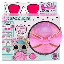 $12.85 (18 used & new offers) ages: L O L Surprise Biggie Pets Hop Hop Mini Backpack Target