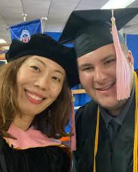 April 6 marked the one year anniversary of the passing of our beloved  student Ethan Squires — a gifted pianist, trombonist, and engineer. It was  deeply meaningful to gather with Ethan's parents,