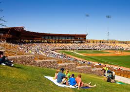 Please prepare to have your mobile or printed tickets ready before you arrive at camelback ranch. Gallery Of Camelback Ranch Spring Training Facility Hks 4