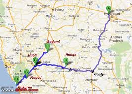 Gokarna is located in the south indian state of karnataka and is a great getaway from bangalore. Seedha Ondhe Roadu Road Trip To North West Karnataka Team Bhp