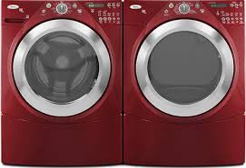 Include pastel colors like light yellow, light green, pink, and yellow. New Color Washer And Dryer By Whirlpool Duet