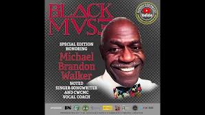 Michael Walker sings "Until the End of Time"