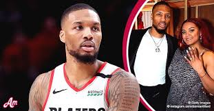 The portland trail blazers point guard proposed to the mother of his child and longtime girlfriend kay'la hanson this weekend while slipping a ring. Damian Lillard S Future Wife Is Kay La Hanson Meet Her